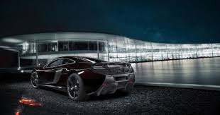 Mclaren Points Out That The Mso 650s Concept Is Currently Being Presented As A One Off De Mclaren Automobile Industry Concept