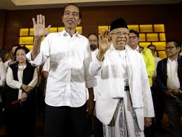 But incredibly, president joko widodo stated on friday that we did not deliver certain information to the public because we did not want to stir panic. Indonesian President Joko Widodo Poised To Secure Another Term Npr