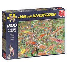 Check spelling or type a new query. Jumbo Jan Van Haasteren Crazy Golf Jigsaw Puzzle 1500 Pieces Multicoloured Buy Online In Angola At Angola Desertcart Com Productid 51677230
