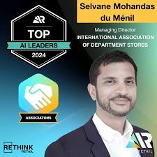 aiinretail #air #topaileaders2024 #tails2024 #rethinkretail