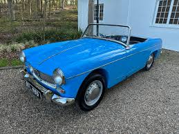 Image result for Mineral Blue 1960 MG