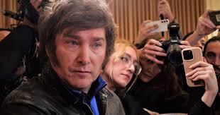 Argentina's Industry Has High Hopes for Milei