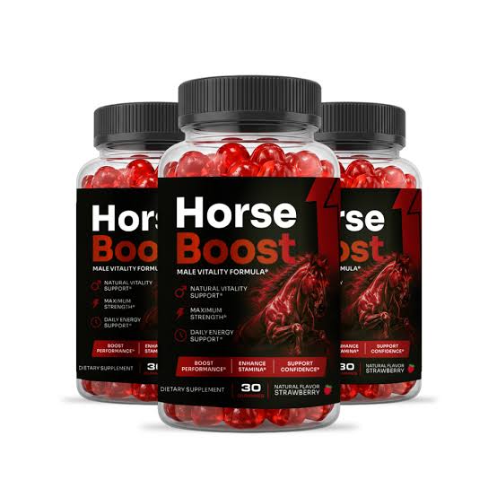 HORSE BOOST 