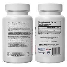 Painful, disfiguring skin lesions 3. Superior Labs Best Vitamin B6 Dietary Supplement 50 Mg Dosage 120 Vegetable Capsules Supports Immune System Health Healthy Brain Function Cardiovascular Health Support Pricepulse