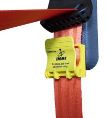 Seat belt not working properly; Komfort Latch Immi