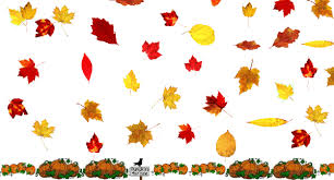 Autumn leaves falling gif transparent. Falling Leaves Animated Gif 600x324 Png Clipart Download