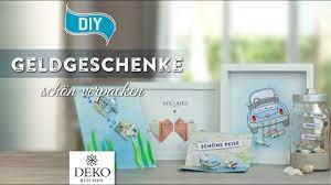 Hier haben wir einige schöne kreative ideen egal ob die geldgeschenke hochzeit verlobung polterabend oder jubiläum als anlass haben. Diy Geldgeschenke Hubsch Verpacken How To Deko Kitchen Youtube