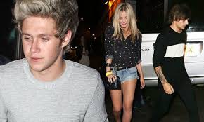 Niall horan / date of birth One Direction S Niall Horan Celebrates 21st Birthday With Louis Tomlinson Daily Mail Online