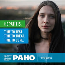 PAHO calls for curative treatment for hepatitis to reduce thousands of  preventable deaths in the Americas