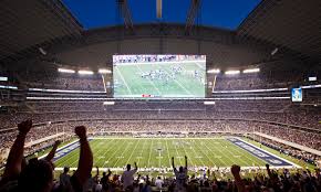 The at&t stadium, or what most american football enthusiasts call as the dallas cowboys stadium, is a retractable roof stadium owned by the city of arlington, texas. A Decade Later At T Stadium Still Represents The Future Of The Nfl Hks Architects