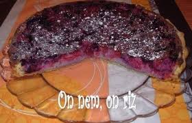 Recette De Tarte Amandes Et Fruits Rouges Recette Tarte Aux Amandes Alimentation Amande Fruit
