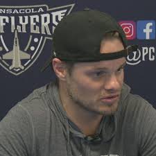 Captain Garrett Milan makes history with 86th goal as a Pensacola Ice Flyer