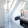 The attic is a perfect place to finish up for an extra bedroom for guests or to use as an office/bedroom combination, but what can you do the color palette is a chief consideration when designing your attic room. 1