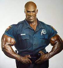 Olympia title for eight years in a row, he is regarded as one of the greatest bodybuilders of all time. Officer Ronnie Coleman Ronnie Coleman Bodybuilders Men Best Bodybuilder