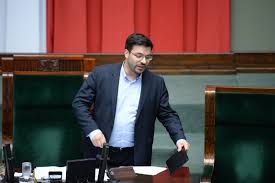 Tyszka ayrıca felsefe okumak jagiellonian üniversitesi ve sosyoloji de. Nowoczesna Wnioskuje O Odwolanie Stanislawa Tyszki Z Funkcji Wicemarszalka Sejmu Gazetaprawna Pl