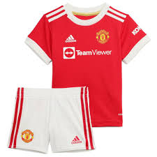 Will your baby be a future manchester united star? Manchester United Baby Home Kit 2021 22 Genuine Adidas