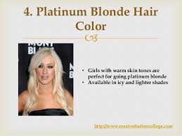 If you're fair with cool undertones, hazan recommends a golden, strawberry, or baby blonde like juliane hough's that will add warmth to your complexion rather than making you appear sallow. Best Hair Color Ideas