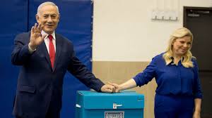 The Usa News Source Us News World News Stories Videos And More Netanyahu Benjamin Netanyahu Exit Poll