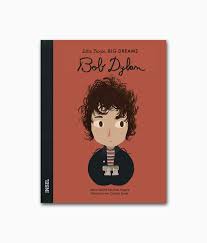 Bob dylan in nyc, day 2: Bob Dylan Little People Big Dreams Vincent Voltaire