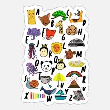 Students in the 1st grade seem to understand the concept of reading left to right. Poster Alphabet School First Grade 1st Grader Poster Spreadshirt