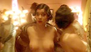 Natalia Tena Nude Boobs And Nipples In Mrs. Henderson Presents - FREE