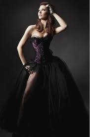 Gothic Wedding Dress Gothic Wedding Dress Black Wedding Dresses Gothic Dress