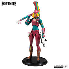 Skully includes a splitter harvesting tool, a submachine gun, and a satchel. Skully 7in Premium Action Figure
