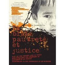 Bible Pauvrete Et Justice Protestante Francais Maison Halleux Sprl Pour Revendeurs