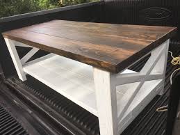 Coffee Table Legs Home Depot Home Coffee Tables Coffee Table Rustic Farm Table