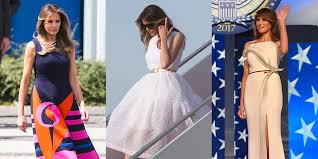 Our team would like to extend a sincere thanks to all of our fans and customers. Melania Trump S Most Talked About Looks Melania Trump Fashion