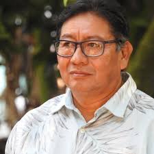 Los candidatos a diputados por el distrito central