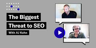 The Biggest Threat to SEO w/ AJ Kohn