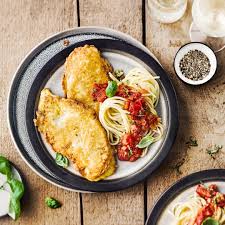 Piccata Alla Milanese Rezept Edeka Rezept Rezepte Huhnchenrezepte Fleisch Gerichte