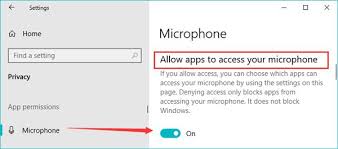 How do i enable the microphone? Fixed Fortnite Mic Not Working On Windows 10 8 7 And Mac