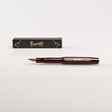 爱瓦生活 德国kaweko经典运动系列钢笔 淘宝网 fountain pen classic pen