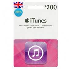 Free itunes gift cards let you enjoy premium music, apps, and games on your ipad, iphone, and macos devices. Itunes Uk Gift Cards Delivered To Your Email Souqkuwait28