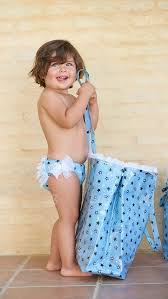 Нина эйнштейн / nina einstein. Maricruz Moda Infantil Girls Aqua Green Star Print Bikini Bottoms Missbaby
