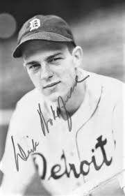 Dick Wakefield Stats & Facts