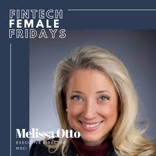 Melissa Otto's Instagram, Twitter & Facebook