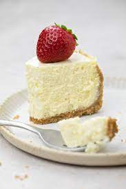 Instant Pot New York Cheesecake Recipe Cheesecake Recipes Instant Pot Cheesecake Recipe Cheesecake Recipe No Sour Cream