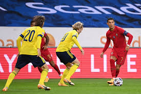 Resultado online suecia vs polonia. El Resumen Del Suecia Vs Portugal Del Grupo 3 De La Uefa Nations League Video Goles Y Estadisticas Goal Com