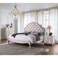 If you need extra space to stretch out, a california king size bedroom set is the way to go. Buy White Bedroom Sets Online At Overstock Our Best Bedroom Furniture Deals