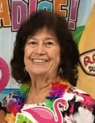 Obituary information for Yvonne Welch Kline