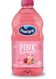 Pink Cranberry Juice Cocktail Ocean Spray Tiktok user @420doggface208 went viral for listening to fleetwood mac and drinking cranberry juice, and now the short clip now has over 10.3 million likes and has gotten the attention of mick fleetwood of fleetwood mac, as well as ocean spray, who sent apodaca a new truck after seeing the video. pink cranberry juice cocktail ocean