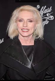 Happy Birthday to Angela Trimble better known as Deborah Harry of Blondie,  born 1 July 1945.