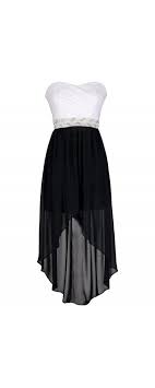 Black Homecoming Dress High Low Homecoming Dresses High Low Homecoming Gowns Strapless Prom Dress White Prom Dresses Chiffon Sweet 16 Dress Simple Evening Dress With Images Homecoming Dresses High Low Black Homecoming Dress Dresses For Teens