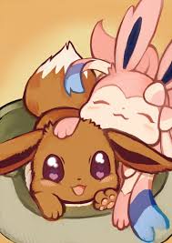 Eeveelution 1625394 Zerochan Cute Pokemon Eevee Pokemon