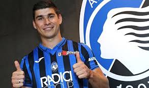 Official profile of atalanta bergamasca calcio bergamo gewiss stadium@atalantaesports#goatalantago #forzaatalanta. Oficialno Malinovskij Pereshel V Atalantu Football Ua