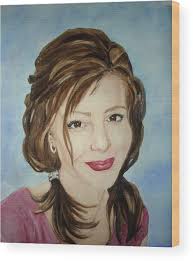 Kerra Lindsey Wood Prints