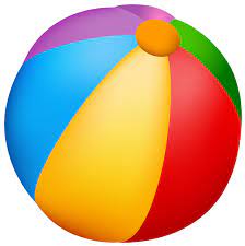 Free Download Png Balls Clip Art Beach Ball Book Decor